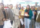 जाट महासभा Muzaffarnagar ने मेधावी छात्र छात्राओं तथ खिलाड़ियो का सम्मान किया – अनिल चौधरी ‘मुन्नु