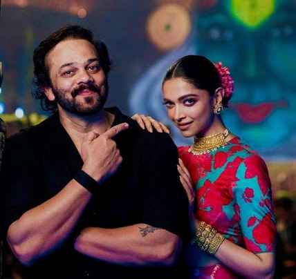 Singam 3: रोहित शेट्टी की फिल्म में दीपिका पादुकोण की एंट्री, अगली सीरीज का नाम सिंघम अगेन होगा Singam 3: रोहित शेट्टी की फिल्म में दीपिका पादुकोण की एंट्री, अगली सीरीज का नाम सिंघम अगेन होगा