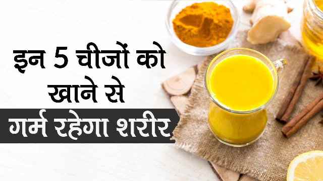 Winter Tealth Care Tips: सर्दियों में स्वस्थ रहने के उपाय- जरूर खाएं ये चीजें,  मिलती है शरीर को Power और गर्मी