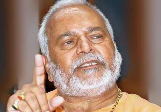 Shahjahanpur News: शिष्या द्वारा दर्ज कराए गए कदाचार के मामले में पूर्व राज्य मंत्री स्वामी चिन्मयानंद भगोड़ा घोषित Shahjahanpur News: शिष्या द्वारा दर्ज कराए गए कदाचार के मामले में पूर्व राज्य मंत्री स्वामी चिन्मयानंद भगोड़ा घोषित