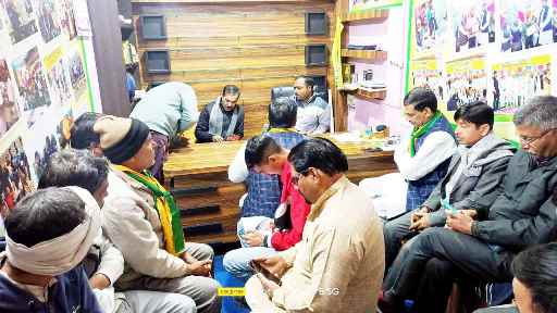 Muzaffarnagar-पश्चिमांचल निर्माण पार्टी की बैठक आयोजित, प्रदेश अध्यक्ष चिकित्सा प्रकोष्ट मनोनीत Muzaffarnagar-पश्चिमांचल निर्माण पार्टी की बैठक आयोजित, प्रदेश अध्यक्ष चिकित्सा प्रकोष्ट मनोनीत