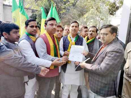 Muzaffarnagar News-विभिन्न समस्याओं को लेकर सौंपा ज्ञापन Muzaffarnagar News-विभिन्न समस्याओं को लेकर सौंपा ज्ञापन