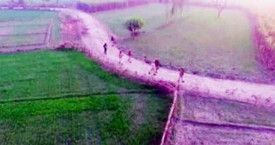 Muzaffarnagar-  ड्रोन से अवैध शराब की तस्करी करने वाले माफियाओं पर निगरानी