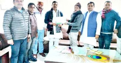 Muzaffarnagar News- पश्चिमाचल निर्माण पार्टी कार्यकारिणी की बैठक सम्पन्न