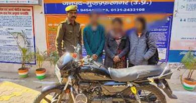 Muzaffarnagar- लापता बेटे को मां से मिलाया, खूब प्रशंसा एवं दुआएं पाई Police ने
