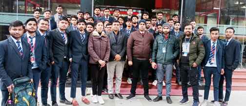 Muzaffarnagar श्रीराम कालेज के पॉलीटैक्निक संकाय के विद्यार्थियों को चयन हेतु आंमत्रित किया