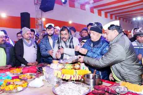 Muzaffarnagar News- बाबा श्याम की भजन संध्या का आयोजन