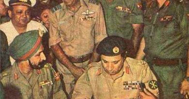 Taliban नेता मोबिन खान ने 1971 की तस्वीर शेयर कर पाकिस्तान को लताड़ा