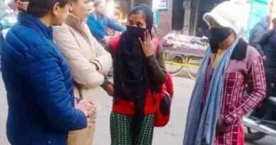 Muzaffarnagar-हेल्पलाइन नंबरों की दी गई जानकारी