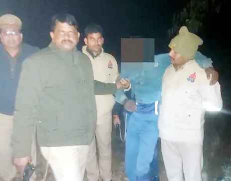 Muzaffarnagar: मुठभेड के दौरान किया गिरफ्तार, साथी फरार