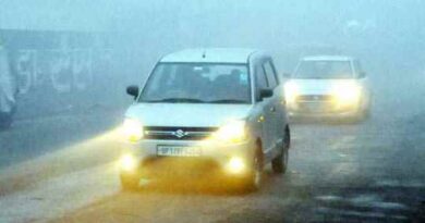 Muzaffarnagar News- शीतलहर का प्रकोप लगातार जारी