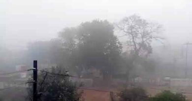 Muzaffarnagar: सर्दी व कोहरे से जनजीवन हुआ अस्त व्यस्त