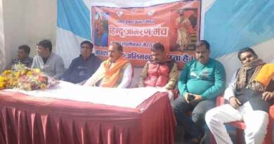 Muzaffarnagar- राष्ट्रहित की सेवा आप सभी निरंतर करते रहेंः पंवार