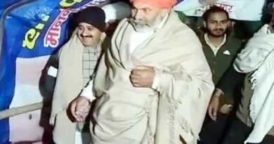 Muzaffarnagar- जारी रहेगा गन्ना मूल्य बढाने तक अनिश्चितकाल तक धरनाः राकेश टिकैत 4 Muzaffarnagar News