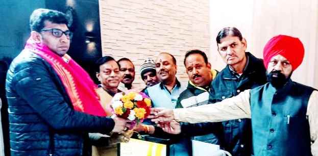 Muzaffarnagar- सड़क सुरक्षा माह के अन्तर्गत डीएवी कालेज में कार्यक्रम आयोजित Muzaffarnagar- सड़क सुरक्षा माह के अन्तर्गत डीएवी कालेज में कार्यक्रम आयोजित