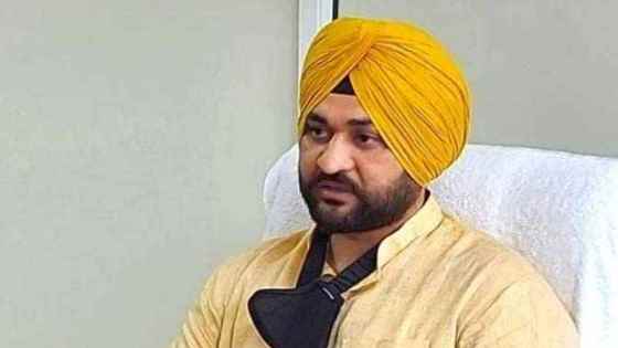 यौन उत्पीड़न का आरोप लगने के बाद Haryana के मंत्री संदीप सिंह ने छोड़ दिया खेल विभाग यौन उत्पीड़न का आरोप लगने के बाद Haryana के मंत्री संदीप सिंह ने छोड़ दिया खेल विभाग