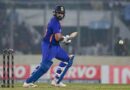 India Vs New Zealand 2Nd Odi: रोहित शर्मा ने जड़ा अर्धशतक