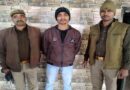 Jaunpur News: सरोखनपुर के पास से पुलिस टीम ने कुख्यात बदमाश किया गिरफ्तार