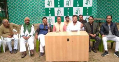 Meerut News: पार्टी किसान और मजदूरों के लिए संघर्ष करने को तैयार – पूर्व विधायक दिलनवाज खान