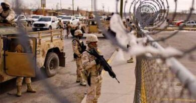 Mexico: जेल पर हमला, वाहनों पर सवार होकर पेनीटेंटरी सेंटर पहुंचे-24 कैदी जेल से फरार