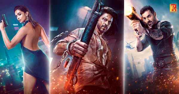 Pathaan: फैंस की भीड़ को देखते हुए बढ़ाए 300 शोज