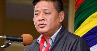  तवांग भारत का अभिन्न हिस्सा है: Penpa Tsering