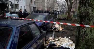 Ukraine हेलीकॉप्टर हादसे में गृहमंत्री सहित 18 की मौत