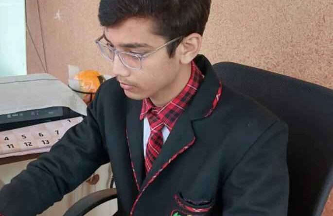 Bihar: 9वीं कक्षा के छात्र ने फ्री में पढ़ाने के लिए बनाया ऐप, नेशनल साइंस कांग्रेस के लिए चयनित