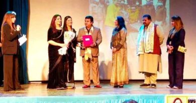 Shades Of India के विमोचन अवसर पर ईगल स्पेशली एबल राइडर फैशन शो और सपोर्टिंव सोशल वर्कर अवार्ड 2023 का हुआ आयोजन