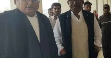 Bihar भाजपा विधायक रामप्रवेश राय ने एमपी-एमएलए कोर्ट में किया सरेंडर 2 Bihar_