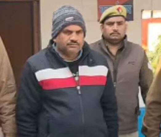 आरोप- Tte राजू सिंह ने अपने साथी के साथ मिलकर Gang Rape किया, महिला ने चंदौसी जीआरपी में शिकायत दर्ज करवाई