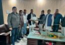 Muzaffarnagar: प्रदेश अध्यक्ष सतेन्द्र बालियान को मनोनयन पत्र प्रदान किया पश्चिमाचल निर्माण पार्टी ने