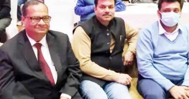 Muzaffarnagar के उद्यमियों ने पीएम और सीएम के भाषण को सुना, युवाओं को भी रोजगार मिलेगा-विपुल भटनागर