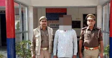 Muzaffarnagar News- दौराने पुलिस मुठभेड टाप-10 शातिर पुलिस ने दबोचा