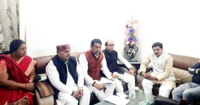 Muzaffarnagar: संगठन की मजबूती को उठाये जायेंगे कडे कदमः सोमेंद्र तोमर