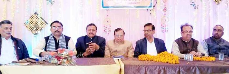 Muzaffarnagar-हर वर्ग का बजट मे रखा ख्यालः विनित शारदा