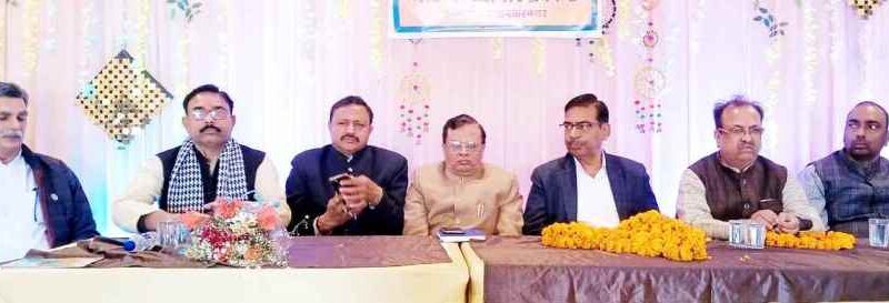 Muzaffarnagar-हर वर्ग का बजट मे रखा ख्यालः विनित शारदा