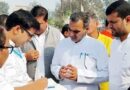 Muzaffarnagar-एनएच अधिकारियों के साथ केंद्रीय राज्यमंत्री डॉ संजीव बालियान ने किया निरीक्षणः 170 करोड़ की लागत से जुड़ेंगे 2 नेशनल-हाईवे