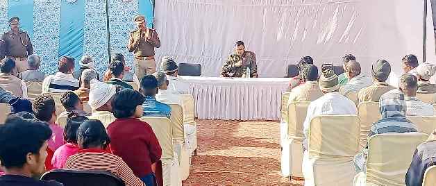 Muzaffarnagar-संधावली में हुई रविदास जयंती को लेकर बैठक आयोजित