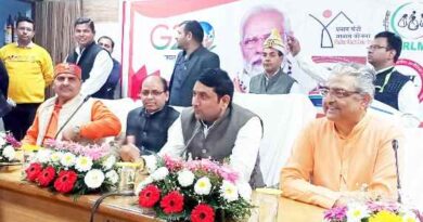 Muzaffarnagar: ग्लोबल इन्वेस्टर्स समिट से होने वाले लाभ की जिले के प्रभारी मंत्री सोमेंद्र तोमर ने दी जानकारी