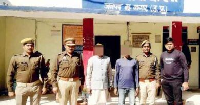 Muzaffarnagar: हत्या का भौराकलां पुलिस ने किया खुलासा, ०२ अभियुक्तों को किया गिरफ्तार