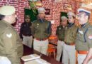Muzaffarnagar: रिजर्व पुलिस लाइन मे परेड की सलामी लेते हुए निरीक्षण कर एडीजी ने दिये दिशा निर्देश