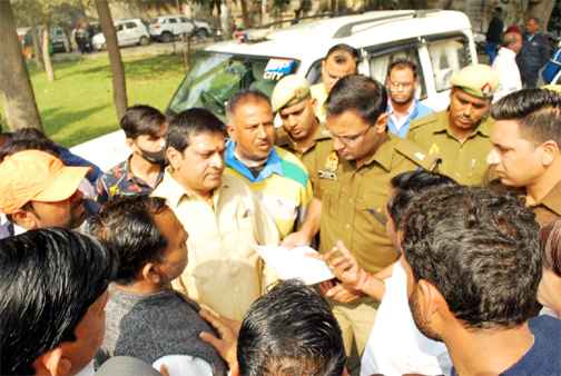 समाचार (Muzaffarnagar News) 4 Muzaffarnagar News