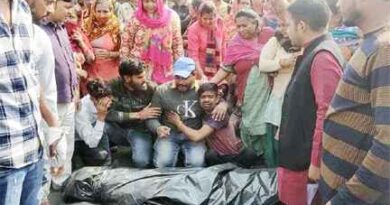 Muzaffarnagar News-बालक की मौत के विरोध में लगाया जाम, हत्यारोपियों के खिलाफ कार्यवाही की मांग