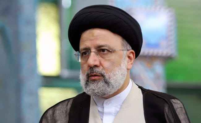 Ebrahim Raisi ने शी जिनपिंग से की मुलाकात, चीन-ईरान के रिश्तों में विस्तार पर चर्चा