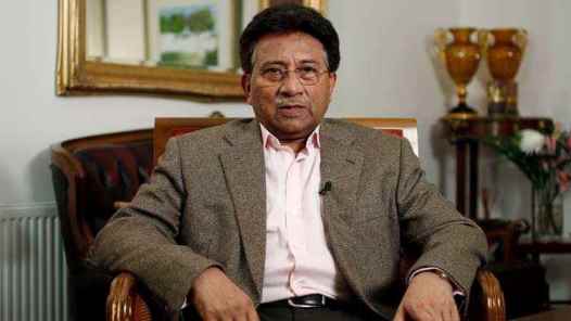 पाकिस्तान के पूर्व राष्ट्रपति जनरल Pervez Musharraf का निधन
