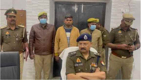 Hardoi News: अवैध संबंधों के शक पर हुई अधेड़ की हत्या, मुखबिर की सूचना पर आरोपी को पुलिस ने किया गिरफ्तार