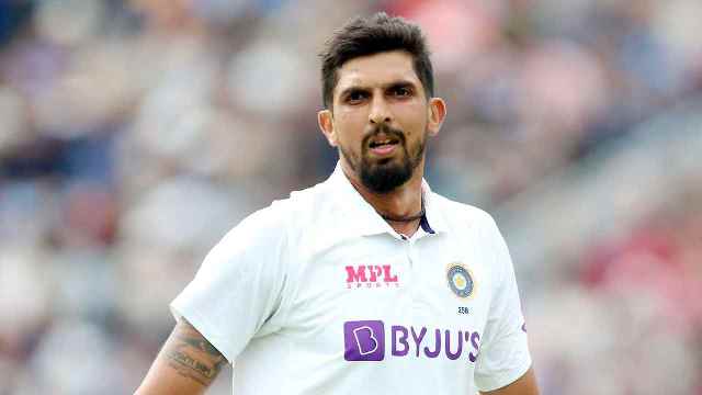 मैच के बाद वह लगभग एक महीने तक रोए  Ishant Sharma