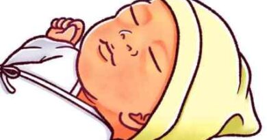 Jaundice In Newborn Baby