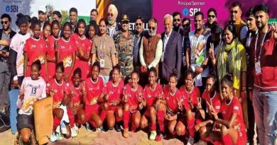 Khelo India Youth Games: मध्यप्रदेश को पेनाल्टी शूटआउट में 4-3 से हराया झारखंड की बेटियों ने